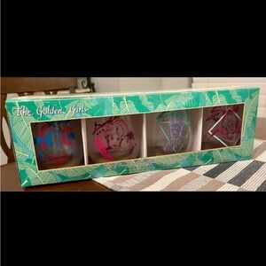 The Golden Girls Stemless Wine Glasses